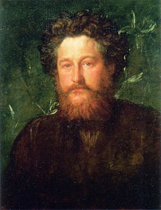 George Frederic Watts portrait of William Morris 1870 v2.jpg