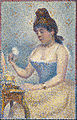 1889, tableau de Georges Seurat