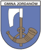 Coat of arms of Gmina Jordanów
