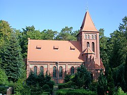 Skyline of Graal-Müritz