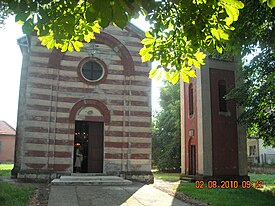 L'église de la Sainte-Trinité à Grljan