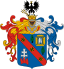 Wappen von Battonya