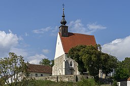 Kyrkan i Hannersdorf