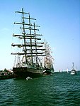 Hanse Sail 2004