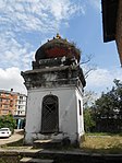 Hanuman temple