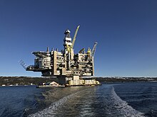 Нефтяная платформа Хеврон, Ньюфаундленд, Канада.jpg