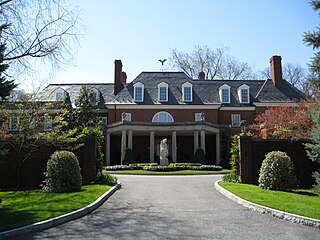 Hillwood exterior