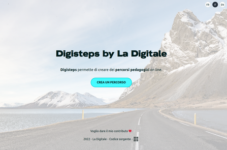 Digisteps by La Digitale