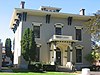 Horace C. Starr House and Carriage Barns