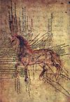 Horse medecine in Armenian. From a 13th Century manuscript.jpg