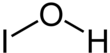 Hypoiodige-Säure.Hypoiodous acid.Hypoiodous acid.Hypoiodous acid.Hypoiodous acid.Hypoiodous acid.Herepng