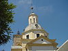 Capilla de San Fausto de la Iglesia de la Natividad de Nuestra Señora (Mejorada del Campo)