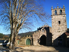 Igreja Românica de Mancelos