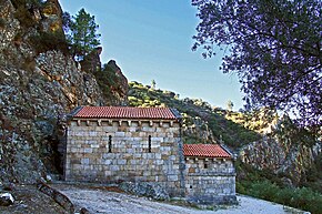 Igreja de São Pedro das Águias