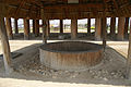 Reconstructed well at Ikegami-Sone site