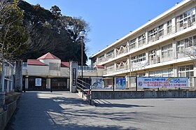稲敷市立江戸崎小学校