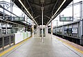 Shinkansen Platforms 3 and 4, October 2021