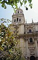 Kathedrale von Jaén aus der Nähe