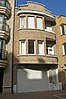 Jaren 1930-appartementsgebouw