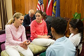 Naomi Biden & Maisy Biden