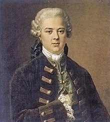 Johann Hinrich Gossler (1738-90), who married Elisabeth Berenberg (1749-1822) JohannHinrichGossler.jpg