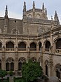 Kreuzgang von San Juan de los Reyes, Toledo