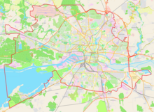 Carte OpenStreetMap