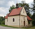kaplica „Na Murowance” pw. Matki Boskiej Anielskiej, 1854