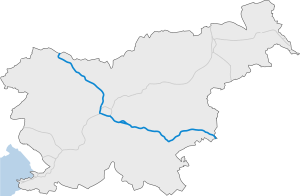 Diaľnica A2 (Slovinsko)