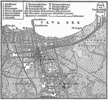 Sunda Kelapa, Jayakarta, Batavia, Jakarta