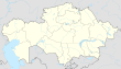 Naturreservate in Kasachstan (Kasachstan)