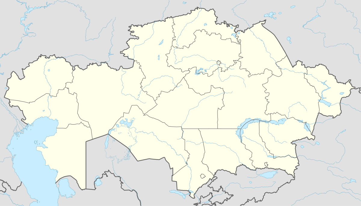 Список городов Казахстана по численности населения (Казахстан)