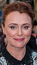 Keeley Hawes verkörpert Samantha Mollison, die Inhaberin einer Unterwäsche-Boutique in der Serie Ein plötzlicher Todesfall