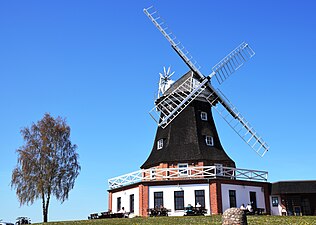 Windmühle Klütz