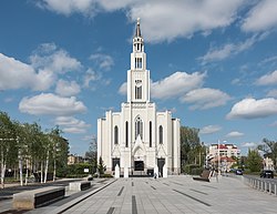 Kościół Najczystszego Serca Maryi w Warszawie