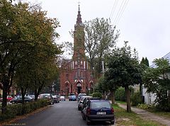 Kościół parafialny pw. św. Trójcy