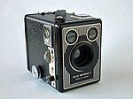 Kodak SIX-20 'Brownie' E