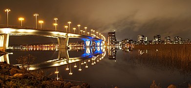 Kuokkalan silta Jyväskylässä