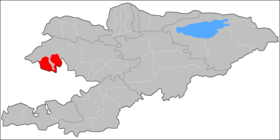 District d'Ala-Buka