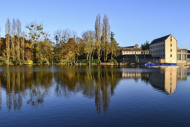 image de l'abbaye