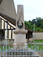 Monument aux morts