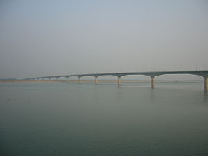 Lalon-Shah-Brücke লালন শাহ সেতু