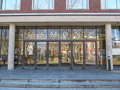 Lamont Library, Harvard University
