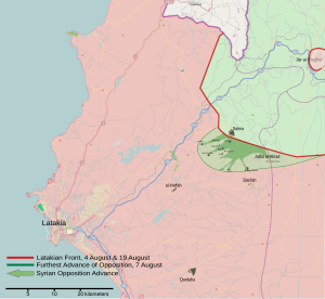 Latakia Offensive Map.svg