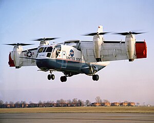 XC-142A