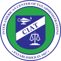 美洲税务管理中心（英语：Inter-American Center of Tax Administrations）徽章