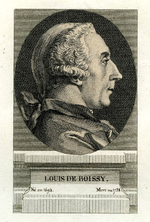 Vignette pour Louis de Boissy