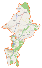 Plan gminy Lubicz