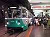 MBTA 3715 на Парк-стрит, август 2001.jpg