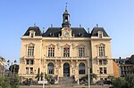 Vignette pour Hôtel de ville de Tarbes